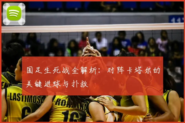 国足生死战全解析:对阵卡塔尔的关键进球与扑救