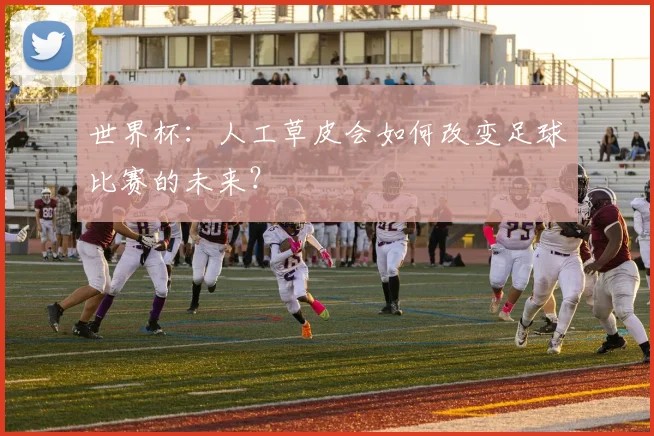 世界杯:人工草皮会如何改变足球比赛的未来?